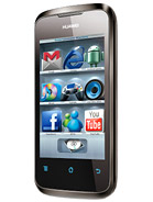 Android telefon Huawei Ascend Y200